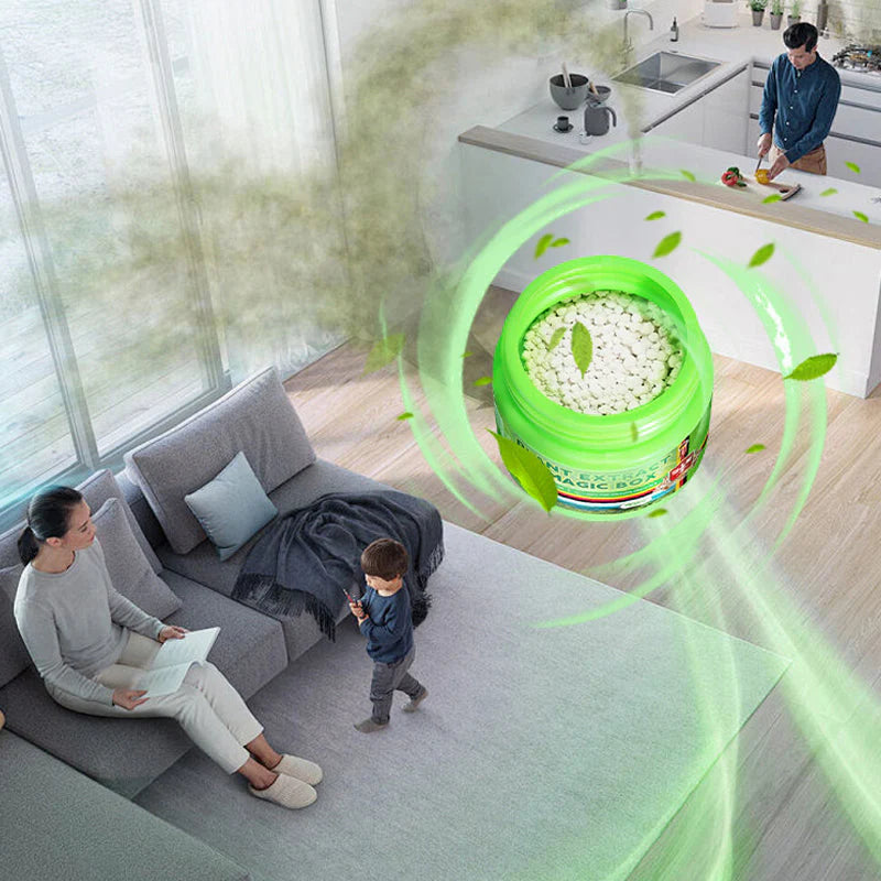 🛒 BUY 2 GET 1 FREE! 🌿 Plant-Based Automatic Air Essence Box 📦✨