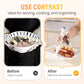 🍽️ 3-in-1 Silicone Bowl & Plate Clamp | LAST DAY 50% OFF!! | Non-Slip Grip for Food Storage & Transport | Final Chance Kitchen Helper Gift 🎅✨