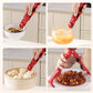 🍽️ 3-in-1 Silicone Bowl & Plate Clamp | LAST DAY 50% OFF!! | Non-Slip Grip for Food Storage & Transport | Final Chance Kitchen Helper Gift 🎅✨