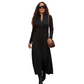 🔥New arrivals offer-Women’s Fit & Flare Knit Maxi Dress