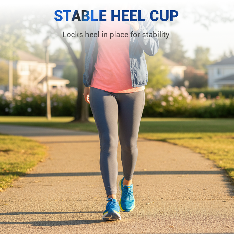 🔥Hot Sale Offers-Professional Sport Insoles with Arch Support & Shock Absorption