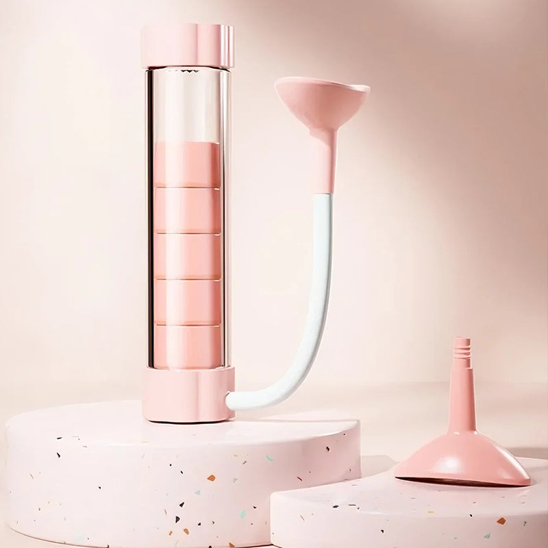 Portable Abdominal Breathing Trainer