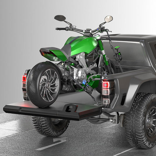 🔥Limited-time offer-Heavy-Duty Retractable Ratchet Tie-Down Strap