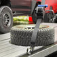 🔥Limited-time offer-Heavy-Duty Retractable Ratchet Tie-Down Strap