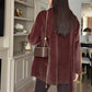 Women’s Elegant Warm Long-Sleeve Jacket