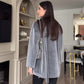 Women’s Elegant Warm Long-Sleeve Jacket