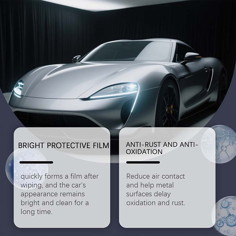 🚗New Arrivals 49% Off 🔥Nano Ceramic Car Coating Spray Kit