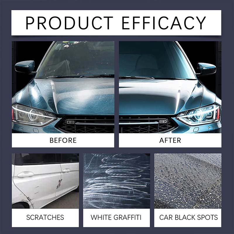 🚗New Arrivals 49% Off 🔥Nano Ceramic Car Coating Spray Kit