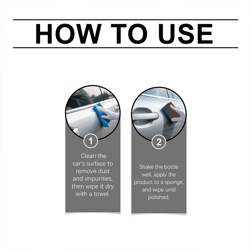 🚗New Arrivals 49% Off 🔥Nano Ceramic Car Coating Spray Kit