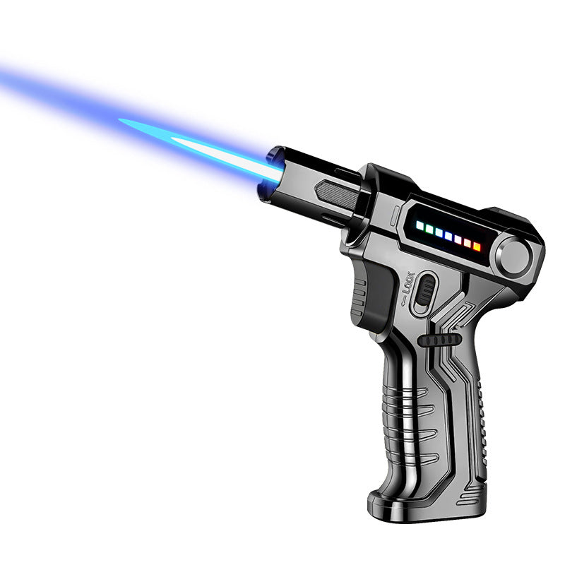 🔥While Supplies Last 60% OFF!🎉 Refillable Adjustable Butane Torch Lighter