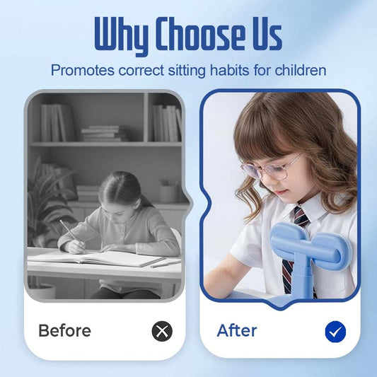 Adjustable Children's Sitting Posture Corrector
