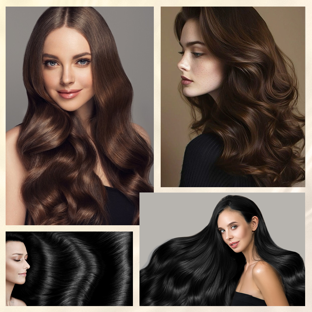 🔥Buy 2 get 1 free🌿Instant Gray Hair Cover Comb