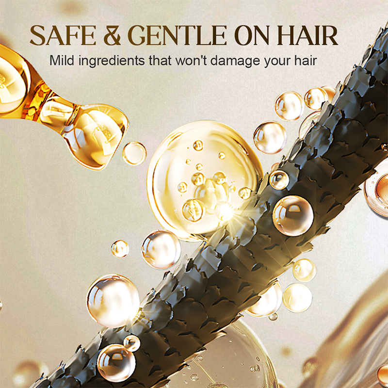 🔥Buy 2 get 1 free🌿Instant Gray Hair Cover Comb