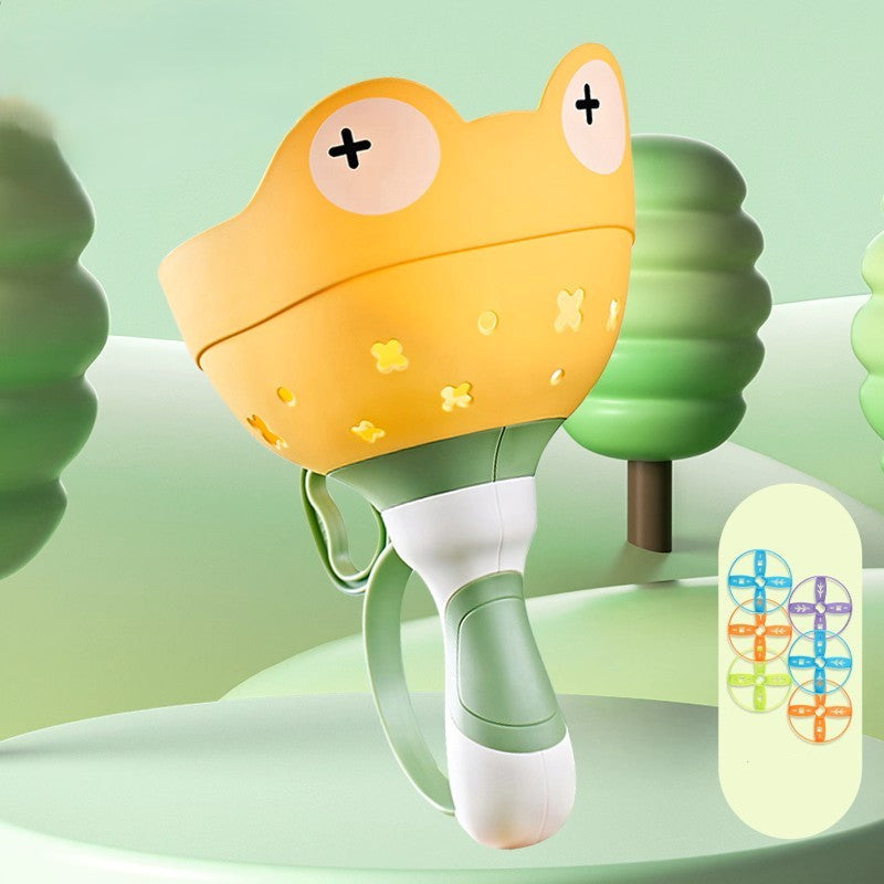 ⚡BLACK FLASH SALE🛸Flying Disc Launcher Toy🎁