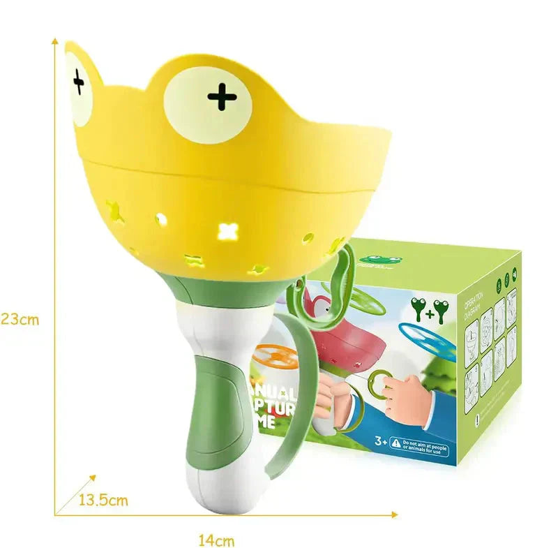 ⚡BLACK FLASH SALE🛸Flying Disc Launcher Toy🎁