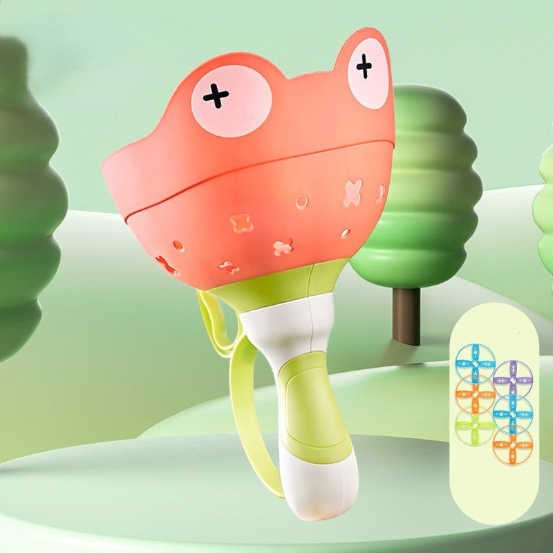 ⚡BLACK FLASH SALE🛸Flying Disc Launcher Toy🎁