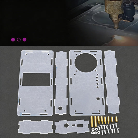 DIY Digital FM Radio Soldering Kit