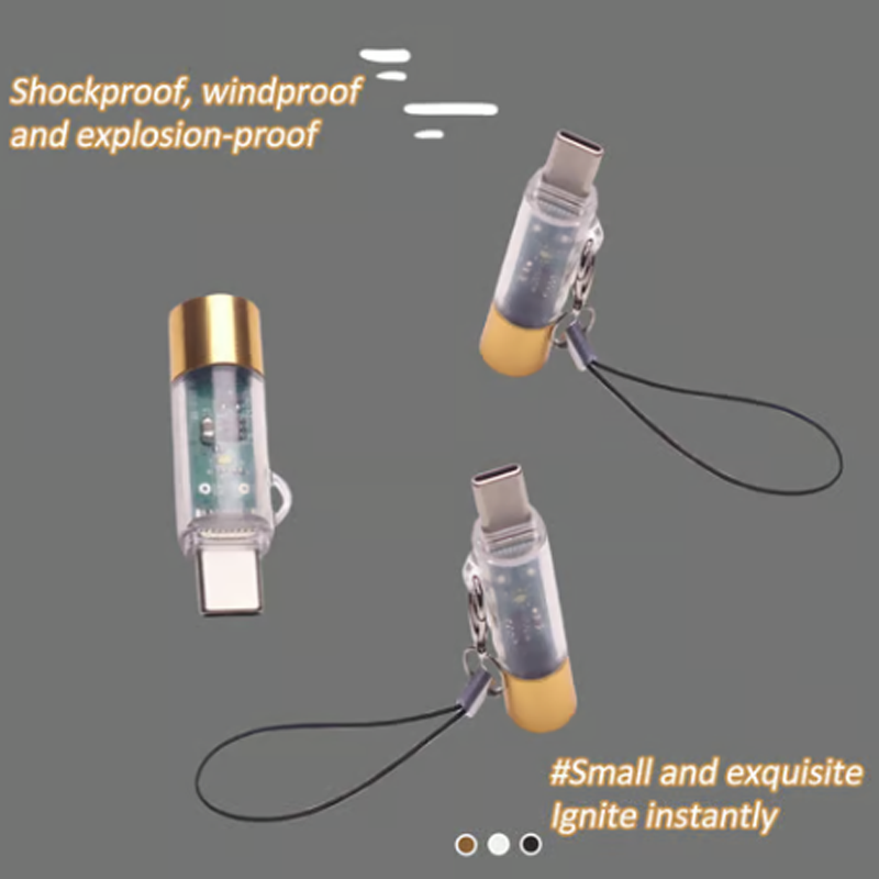 🔥Hot Sale Offers-Type-C Mobile Phone Igniter