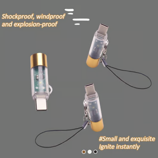 🔥Hot Sale Offers-Type-C Mobile Phone Igniter
