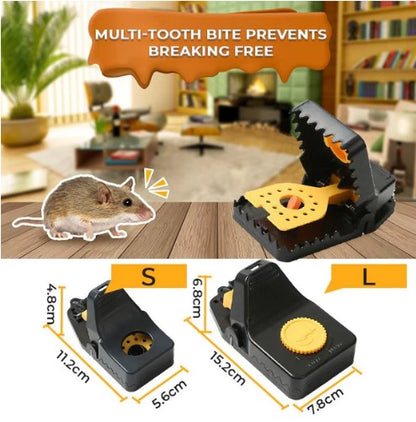 🔥Hot Sale Offers-Automatic Sensitive Mousetrap