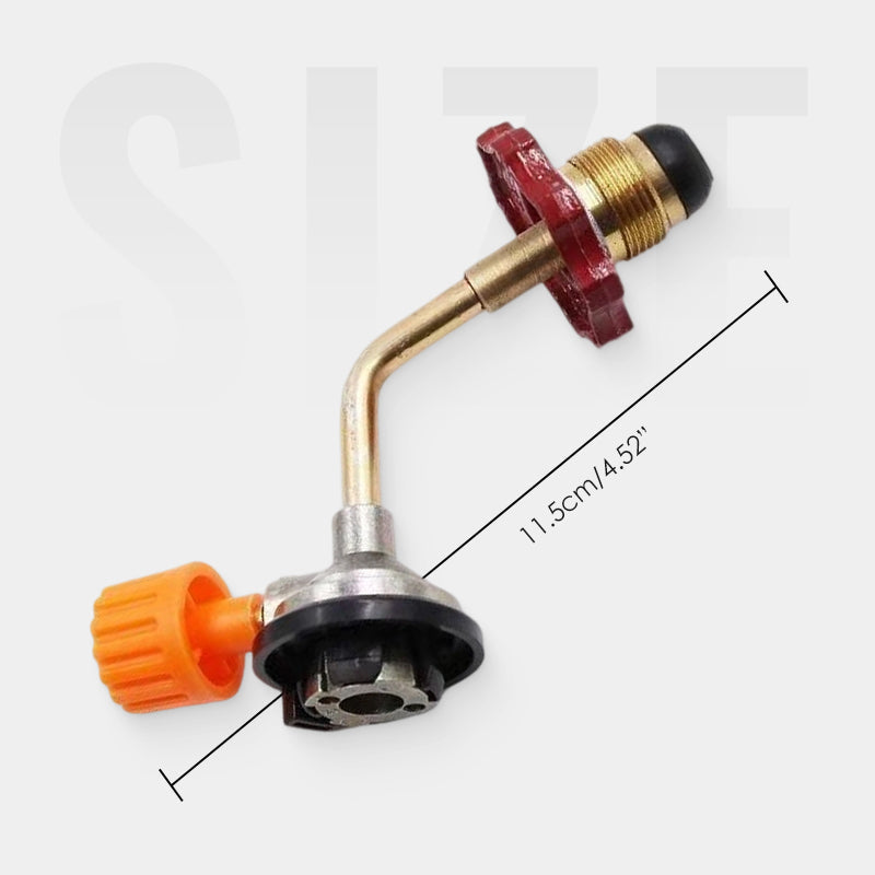 🔥Hot Sale🔥Outdoor Gas Canister Refill Adapter