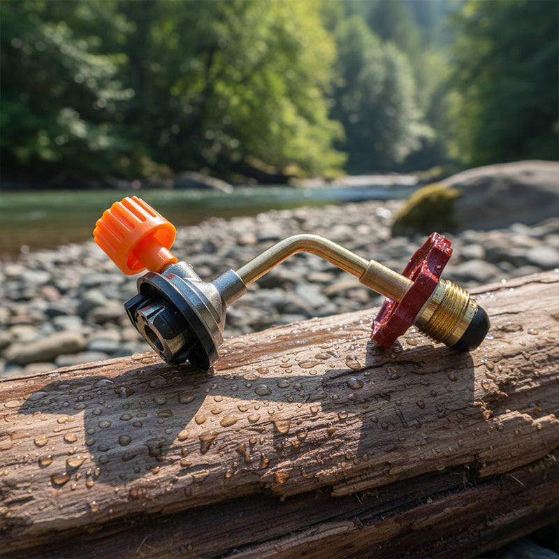 🔥Hot Sale🔥Outdoor Gas Canister Refill Adapter