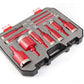 Professional Dry Drilling Hole Saw Kit (6-35mm)