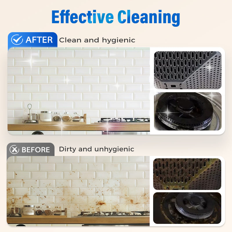 📢📢60% OFF !!!⏰Multifunctional High-Temperature Steam Cleaner for Home