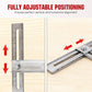 Precise Adjustable Cabinet Hardware Jig
