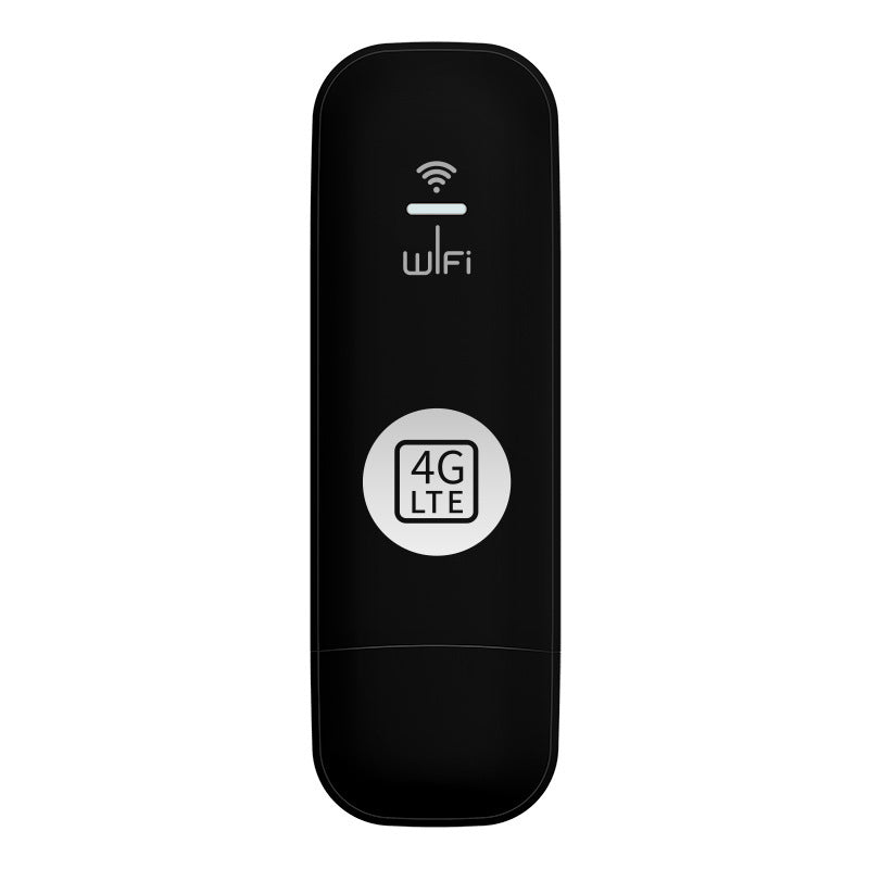 Portable 4G USB WiFi Dongle & Mobile Hotspot Router