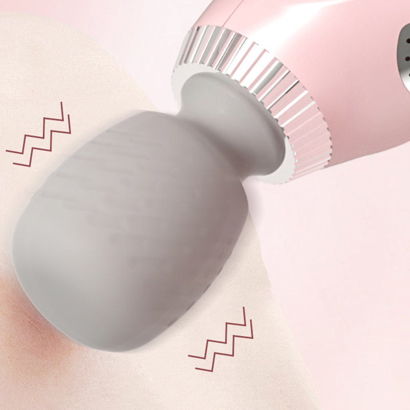 Personal Deep Tissue Vibrating Massager for Full Body