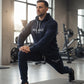 🔥Hot Sale Offers-Men's 2-Piece Hooded Tracksuit Set | Comfort & Style