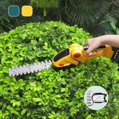 🎅Christmas Pre Sale 50% OFF🎁2-in-1 Handheld Hedge Trimmer