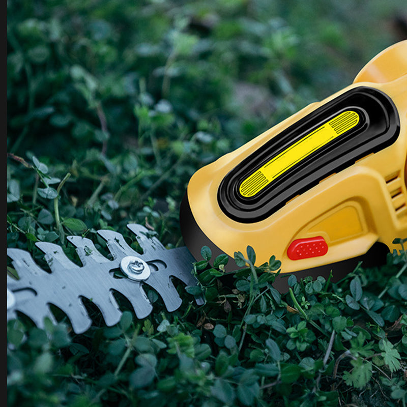 🎅Christmas Pre Sale 50% OFF🎁2-in-1 Handheld Hedge Trimmer