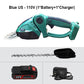 🎅Christmas Pre Sale 50% OFF🎁2-in-1 Handheld Hedge Trimmer