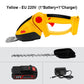 🎅Christmas Pre Sale 50% OFF🎁2-in-1 Handheld Hedge Trimmer