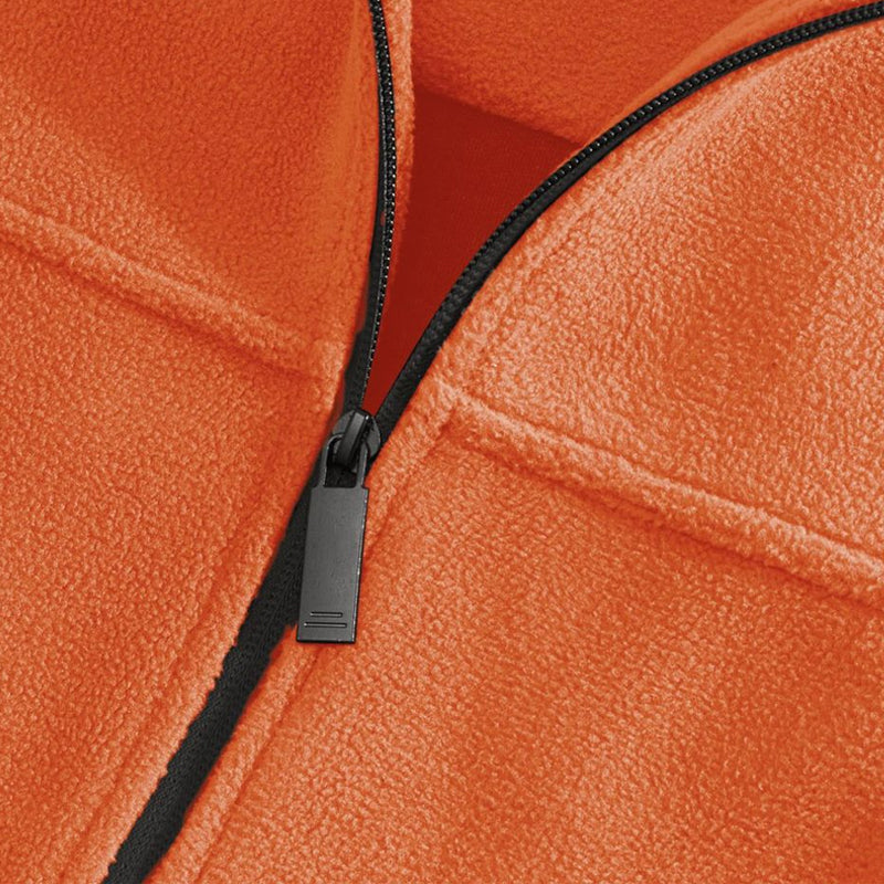 🔥Hot Sale Offers-Men's Full-Zip Warm Jacket with Pockets