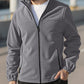 🔥Hot Sale Offers-Men's Full-Zip Warm Jacket with Pockets
