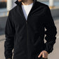 🔥Hot Sale Offers-Men's Full-Zip Warm Jacket with Pockets