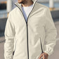 🔥Hot Sale Offers-Men's Full-Zip Warm Jacket with Pockets
