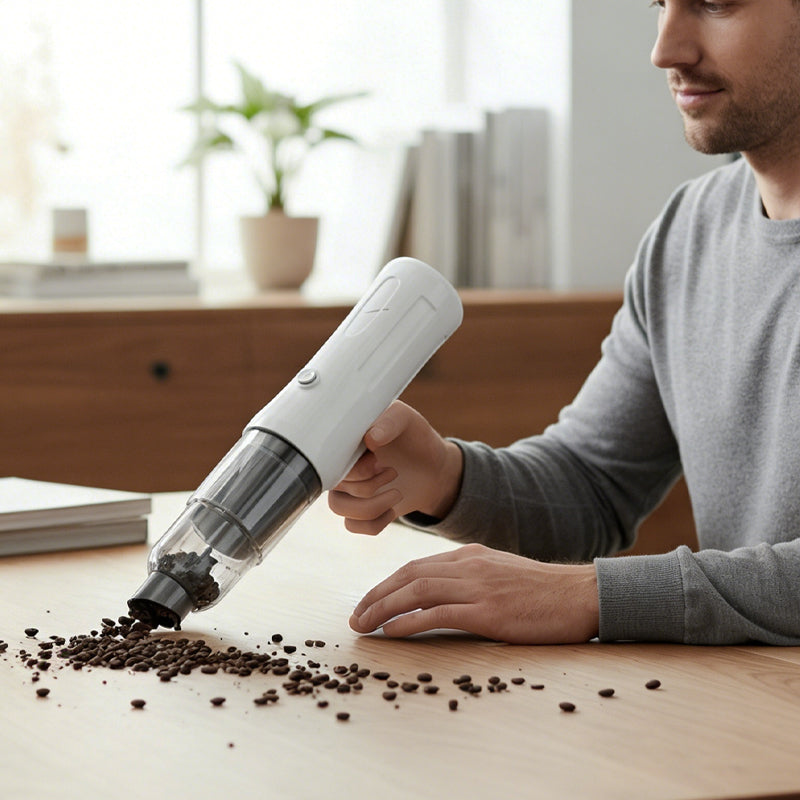 🔥While Supplies Last 40% OFF!🎉 Cordless 2-in-1 Car Vacuum and Blower