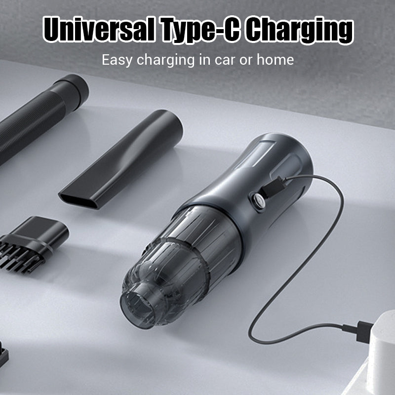 🔥While Supplies Last 40% OFF!🎉 Cordless 2-in-1 Car Vacuum and Blower