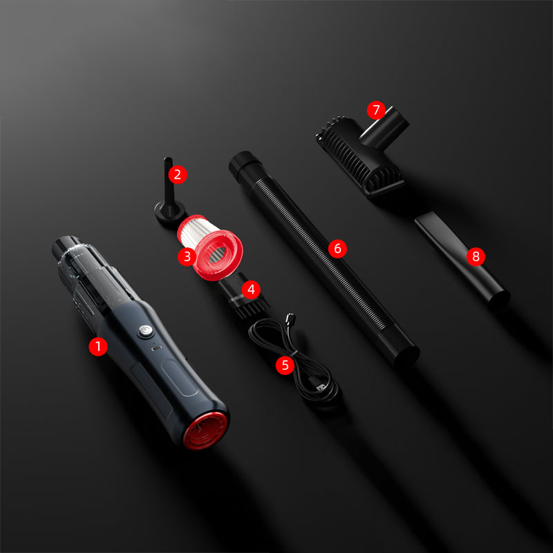 🔥While Supplies Last 40% OFF!🎉 Cordless 2-in-1 Car Vacuum and Blower