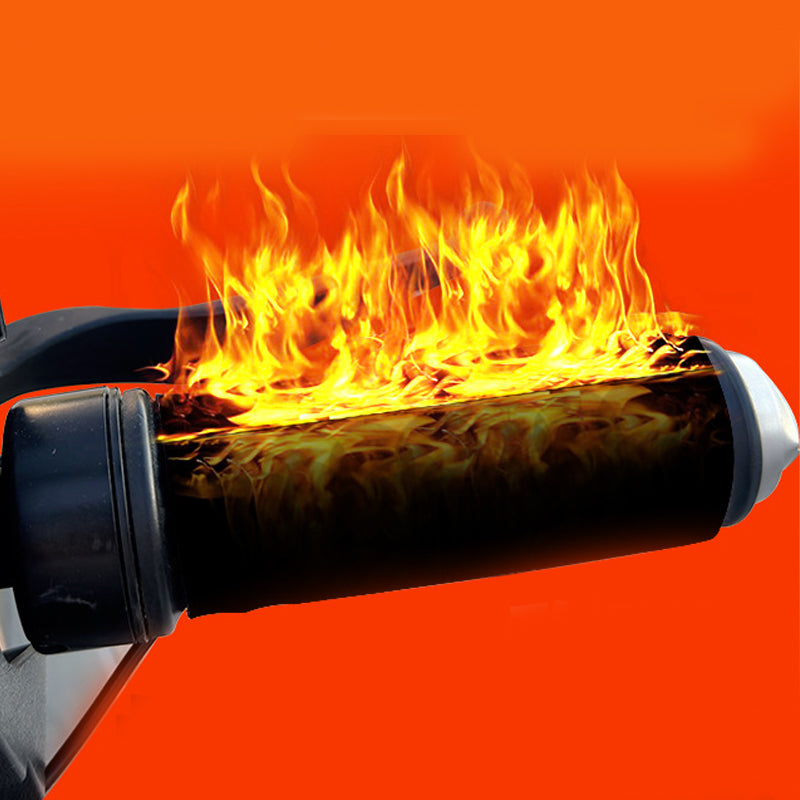 🏍️Heated Handlebar Grips for Cycling - Three-Level Temperature Control