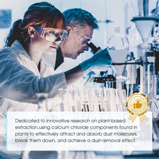 🔥2026 New Collection⏰Indoor Air Purification Dust Removal Magic Box🏠🌿