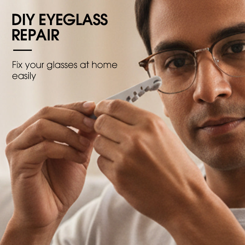 🔥Limited-time offer-Eyeglass Temple & Frame Adjustment Tool