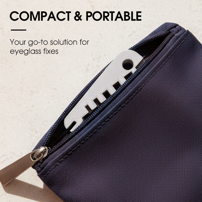 🔥Limited-time offer-Eyeglass Temple & Frame Adjustment Tool