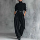 💕Women’s Elegant Turtleneck Top & High-Waist Pants Set (Get a Free Belt)