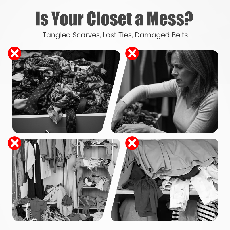 ⏳Limited-time 50% off⏰Dust-Proof Compression Clothing Cover🫸🫷