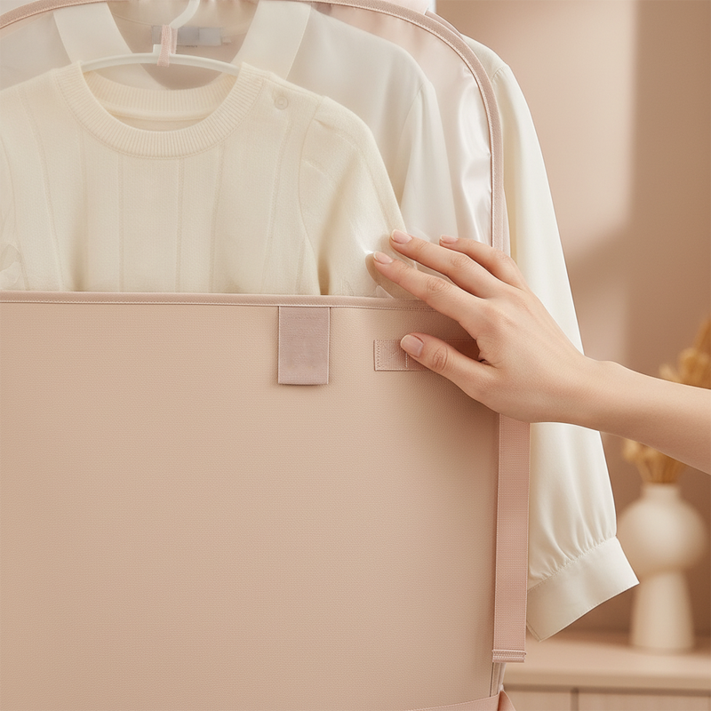 ⏳Limited-time 50% off⏰Dust-Proof Compression Clothing Cover🫸🫷